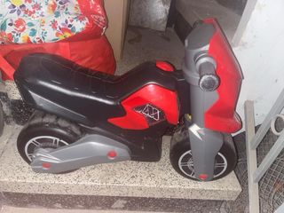 Moto infantil Molto