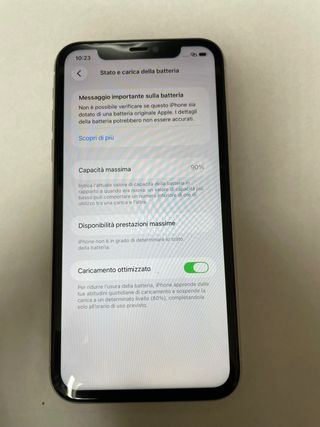 iPhone 11 128GB Bianco