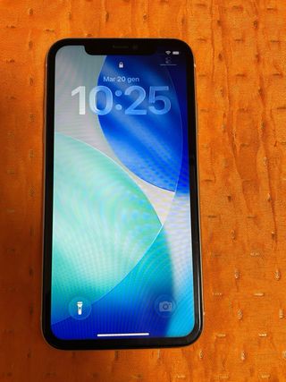 iPhone 11 128GB Bianco