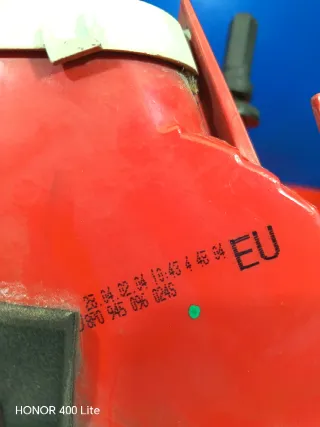 Piloto Trasero  derecho Audi A3 8p0 945 096