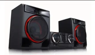 Equipo de Sonido LG XBOOM CL65
