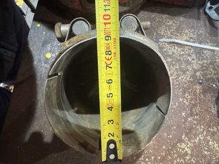 Cola de escape Akrapovič Carbono