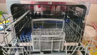 Lavavajillas sobremesa Candy