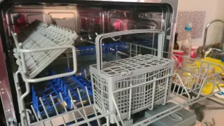 Lavavajillas sobremesa Candy