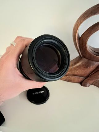 Objetivo Tamron 70-300mm Canon