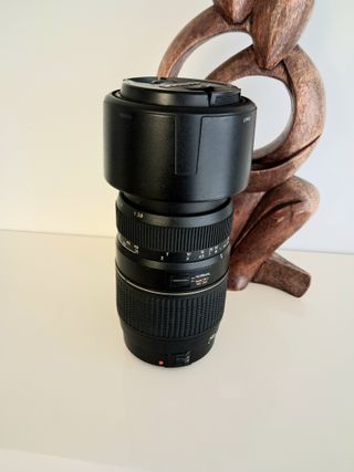 Objetivo Tamron 70-300mm Canon