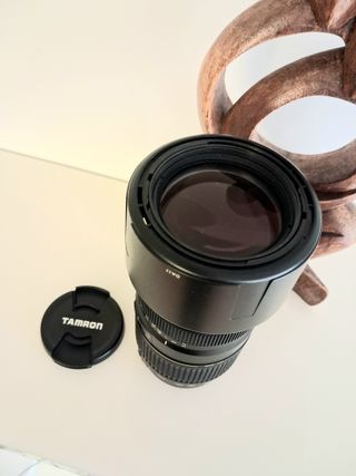 Objetivo Tamron 70-300mm Canon