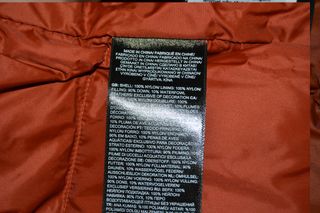 The North Face Abrigo Plumas Hombre M EU / S US