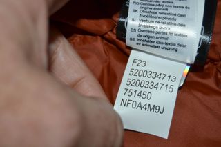 The North Face Abrigo Plumas Hombre M EU / S US