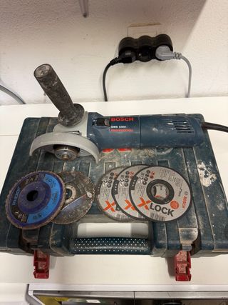 Bosch GWS 1000 Professional