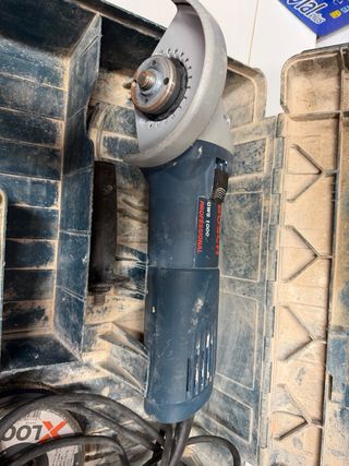 Bosch GWS 1000 Professional