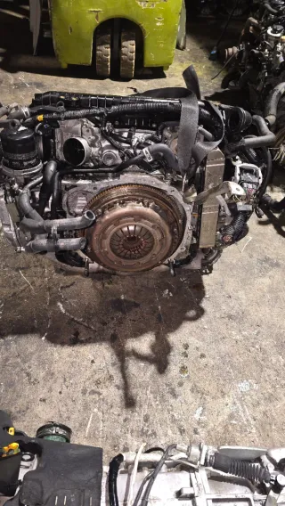 Motor Subaru 2.0 TD