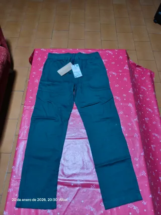 Pantalón niño talla 9-10