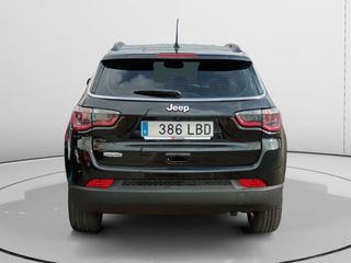 Jeep Compass 1.4 MultiAir Night Eagle 4x2