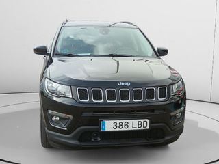 Jeep Compass 1.4 MultiAir Night Eagle 4x2