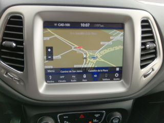 Jeep Compass 1.4 MultiAir Night Eagle 4x2