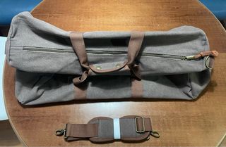 Bolso Galbag marrón