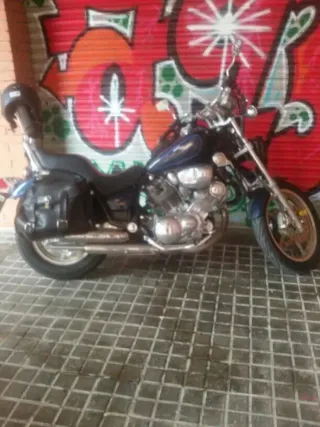 Yamaha Virago SV para recambios