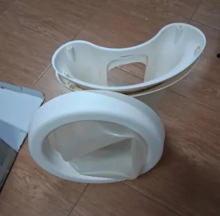 Bañera SoftTub para bebés