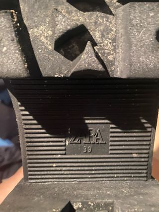 Botas Chelsea Negras