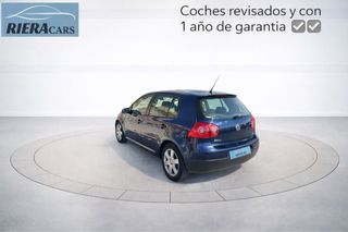 Volkswagen Golf 2007 1 Año de Garantia
