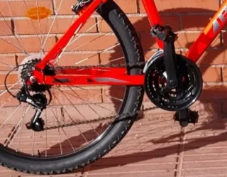 Bicicleta Rockrider BTWIN 340