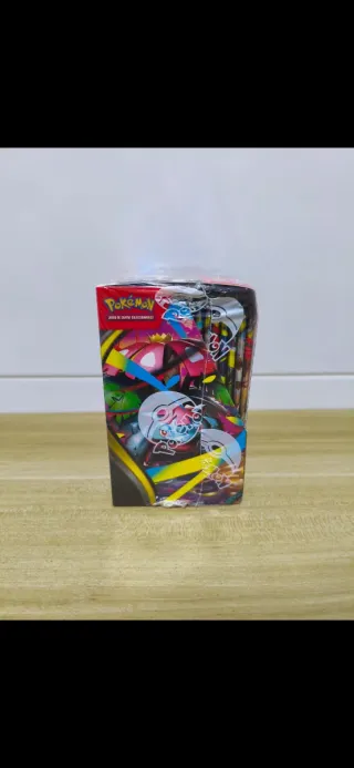 Pokémon Mega Evolución Sellada