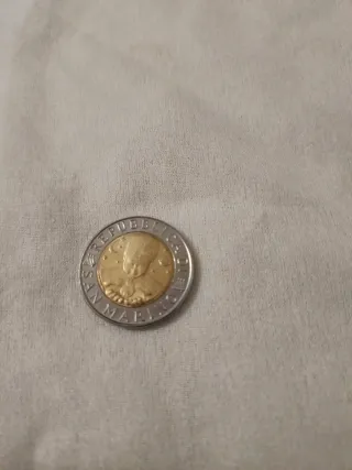 Moneta Repubblica di San Marino