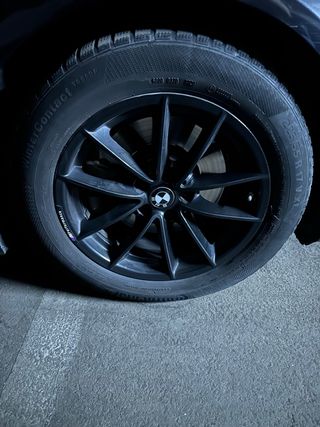 Llantas BMW Originales 17 Pulgadas