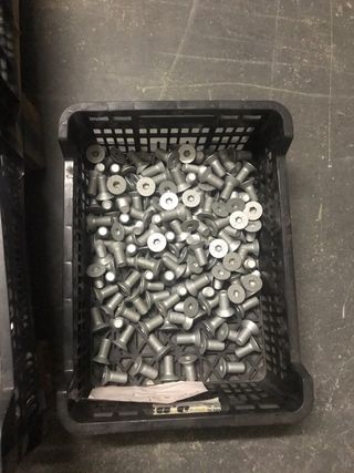 TORNILLERIA TRATADA ANTICORROSION