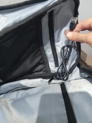 Bolso bandolera MARK RYDEN impermeable