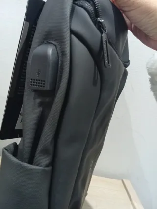 Bolso bandolera MARK RYDEN impermeable