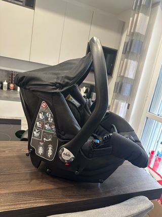 Trio Cam Fludio 0-4 anni