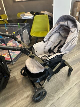 Trio Cam Fludio 0-4 anni