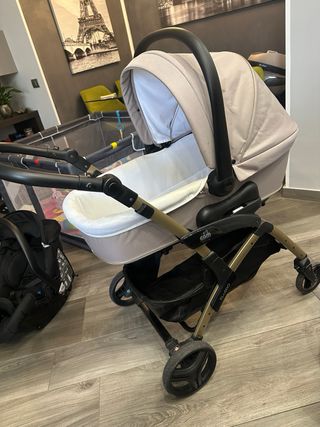 Trio Cam Fludio 0-4 anni