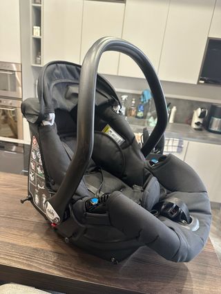 Trio Cam Fludio 0-4 anni