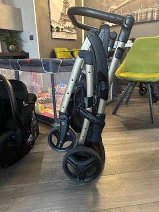 Trio Cam Fludio 0-4 anni