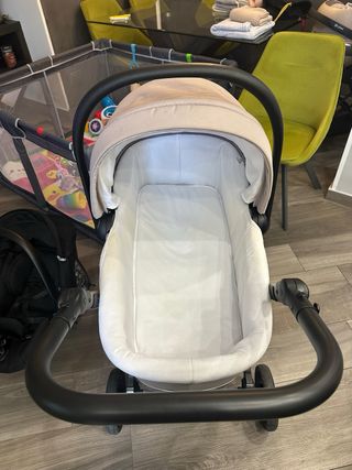 Trio Cam Fludio 0-4 anni