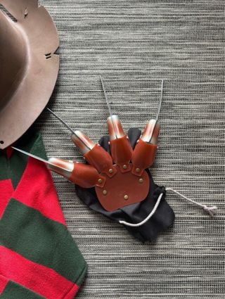 Sombrero y Garras Freddy Krueger