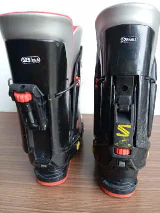 Botas de esquí Salomon