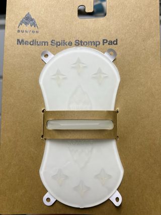 Burton Spike Stomp Pad Medium