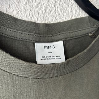 Camiseta Mango