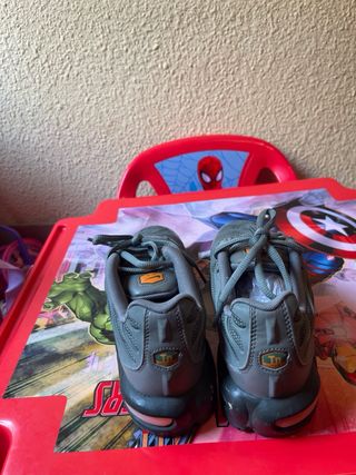 Sneakers Nike Sportive Taglia 38.5