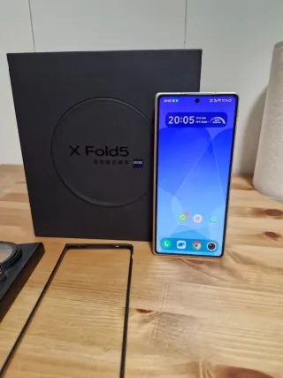 Vivo X5 Fold 16/512GB