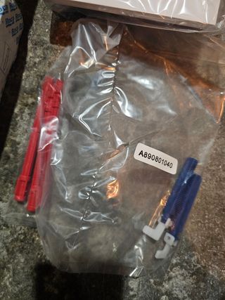 5 Placas Accionamiento Roca PL1 Dual