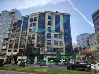 Oficina en alquiler en Travesía de Vigo - San Xoán en Vigo