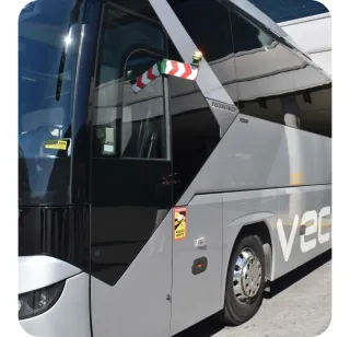 BALIZA V16  DGT HOMOLOGADA PARA USO EN FURGONETAS