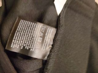 Pantalón licra negro talla XS