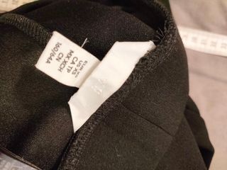 Pantalón licra negro talla XS