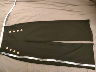 Pantalón licra negro talla XS